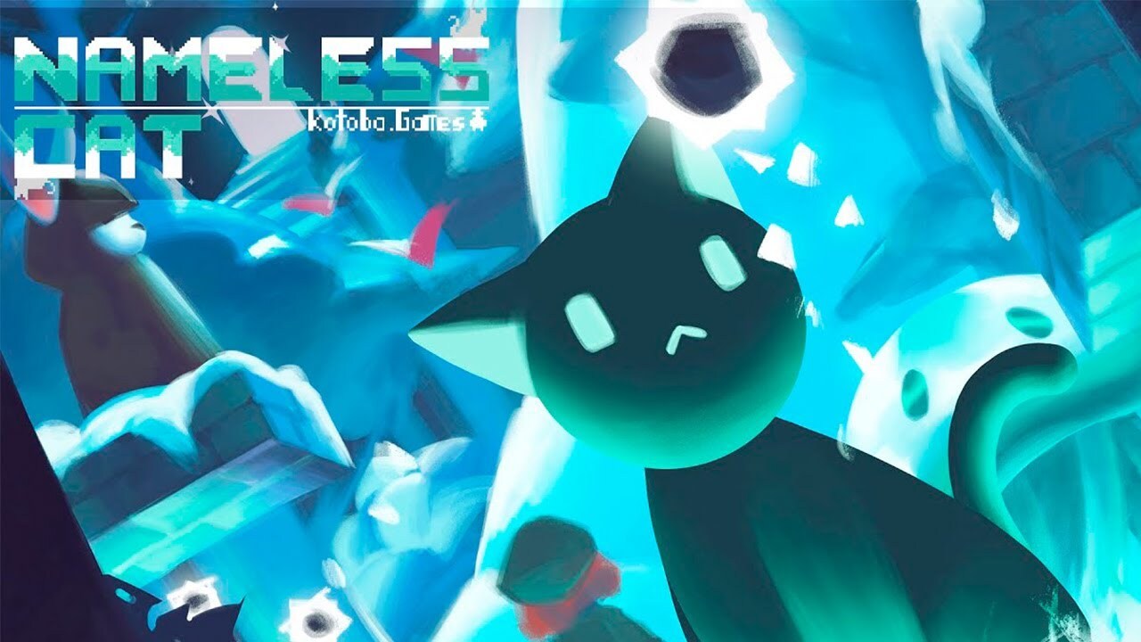 Nameless cat game image