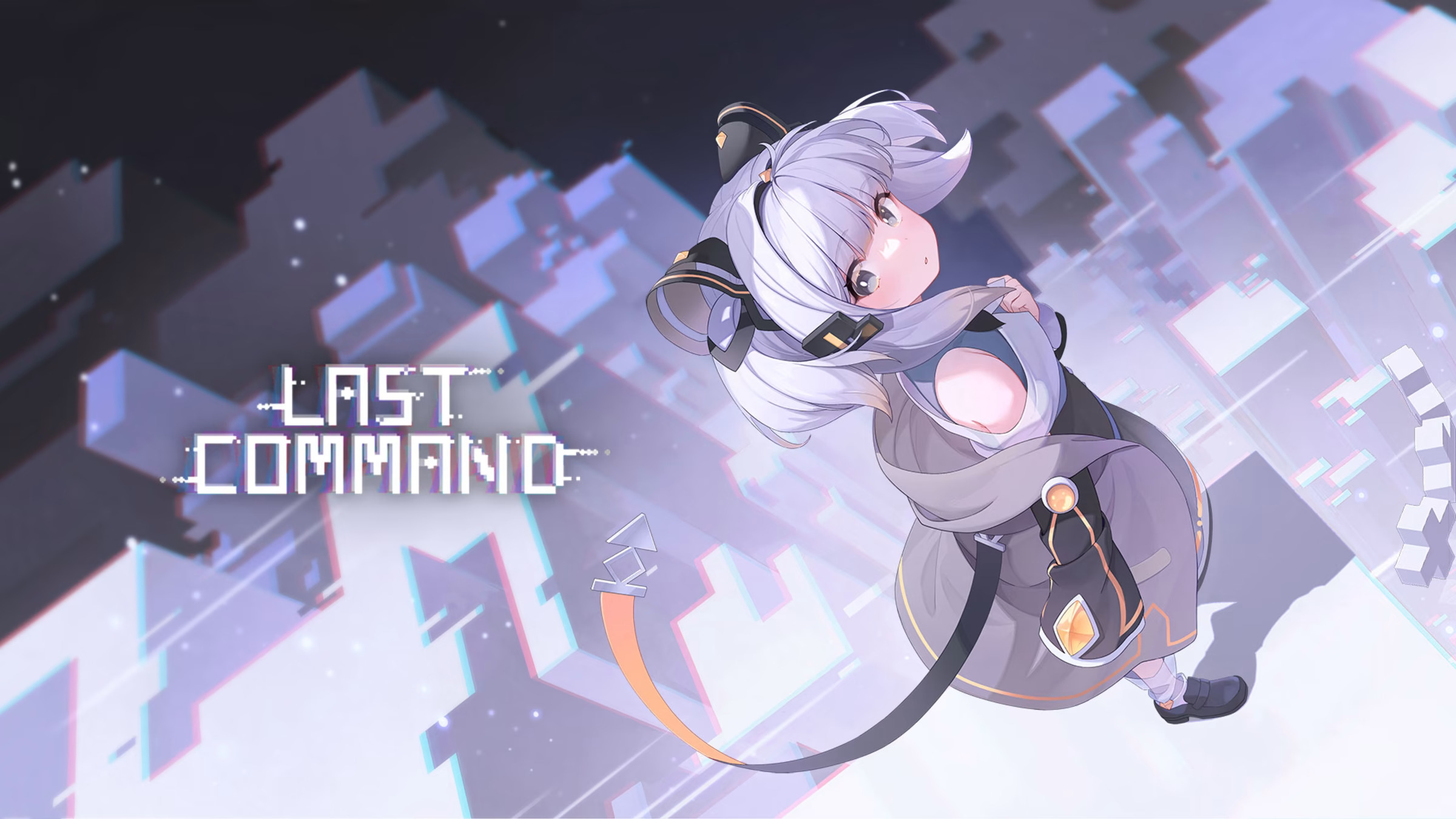 Last command game image